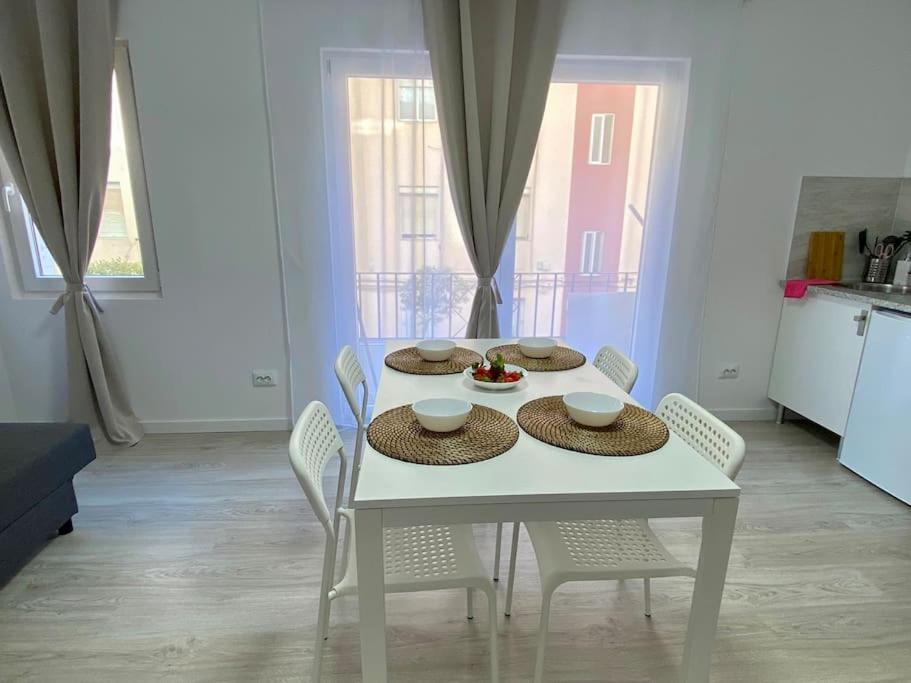 Apartment Cloud Is 28 Km From Valencia With Wi-Fi Sagunto Extérieur photo