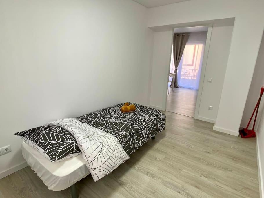 Apartment Cloud Is 28 Km From Valencia With Wi-Fi Sagunto Extérieur photo