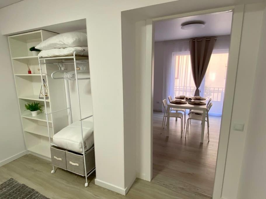 Apartment Cloud Is 28 Km From Valencia With Wi-Fi Sagunto Extérieur photo
