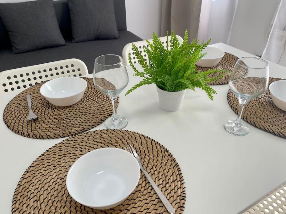Apartment Cloud Is 28 Km From Valencia With Wi-Fi Sagunto Extérieur photo