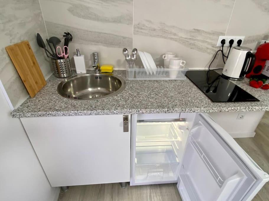 Apartment Cloud Is 28 Km From Valencia With Wi-Fi Sagunto Extérieur photo